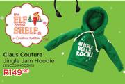 Claus Couture Jingle Jam Hoodie