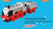 Thomas & Friends Assorted Large Engines