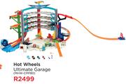 Hot Wheels Ultimate Garage