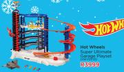 Hot Wheels Super Ultimate Garage Playset