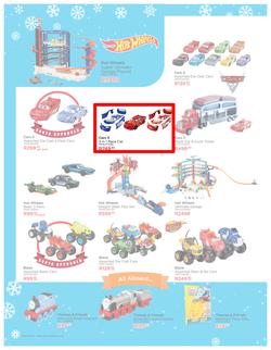 Toy Kingdom : Gift Guide (3 Nov - 25 Dec 2017), page 6