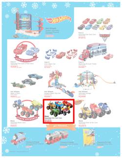 Toy Kingdom : Gift Guide (3 Nov - 25 Dec 2017), page 6