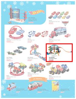 Toy Kingdom : Gift Guide (3 Nov - 25 Dec 2017), page 6