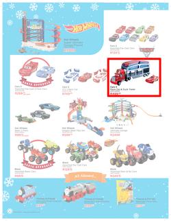 Toy Kingdom : Gift Guide (3 Nov - 25 Dec 2017), page 6