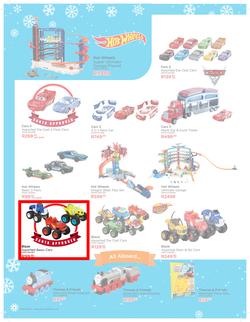 Toy Kingdom : Gift Guide (3 Nov - 25 Dec 2017), page 6