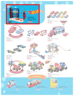 Toy Kingdom : Gift Guide (3 Nov - 25 Dec 2017), page 6