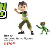 Ben 10 Assorted Basic Figures