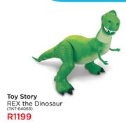 Toy Story Rex The Dinosaur