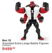 Ben 10 Assorted Extra Large Battle Figures