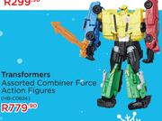 Transformer Assorted Combiner Force Action Figures