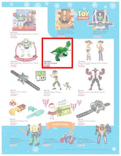 Toy Kingdom : Gift Guide (3 Nov - 25 Dec 2017), page 7