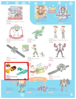 Toy Kingdom : Gift Guide (3 Nov - 25 Dec 2017), page 7