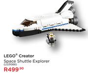 Lego Creator Space Shuttle Explorer