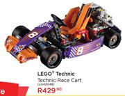 Lego Technic Race Cart