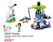 Lego Friends Amusement Park Space Ride