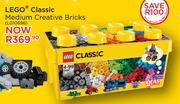 Lego Classic Medium Creative Bricks
