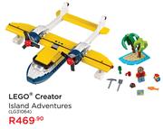 Lego Creator Island Adventures