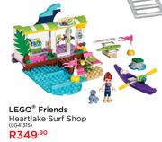 Lego Friends Heartlake Surf Shop