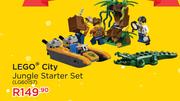 Lego City Jungle Starter Set