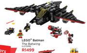 Lego Batman The Batwing