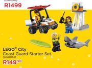 Lego City Coast Guard Starter Set