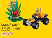Lego City Jungle Buggy