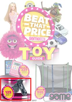Game : Toy Guide (25 Oct - 7 Nov 2017), page 1