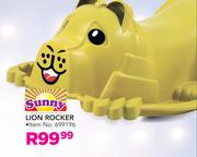 Sunny Lion Rocker