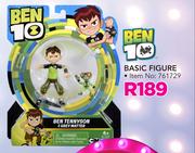 Ben 10 Basic Figure
