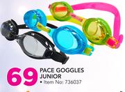 Pace Goggles Junior
