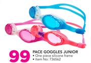 Pace Goggles Junior