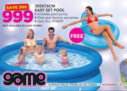 Intex Easyy Set Pool-305 x 76cm 