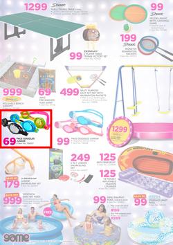 Game : Toy Guide (25 Oct - 7 Nov 2017), page 4