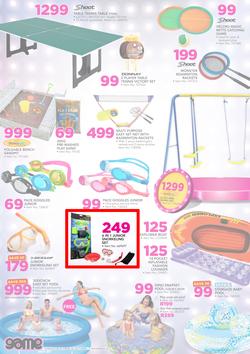 Game : Toy Guide (25 Oct - 7 Nov 2017), page 4