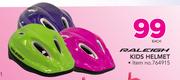 Raleigh Kids Helmet-Each