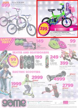 Game : Toy Guide (25 Oct - 7 Nov 2017), page 5