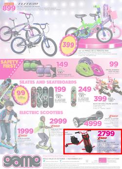 Game : Toy Guide (25 Oct - 7 Nov 2017), page 5