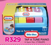 Little Likes Tap A Tune Piano