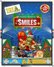 Toy Kingdom : Toadie's Book Of Smiles (27 November - 25 December 2025)