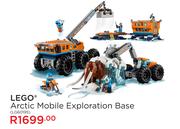 Lego Arctic Mobile Exploration Base LG60195