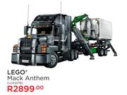 Lego Mack Anthem LG42078
