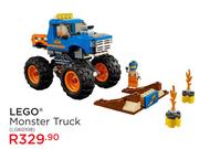 Lego Monster Truck LG60108