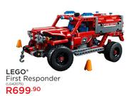Lego First Responder LG42075