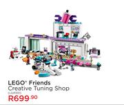 Lego Friends Creative Tuning Shop LG41351