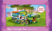 Mia's Camper Van LG41339