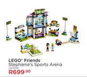Lego Friends Stephanie's Sports Arena LG41338