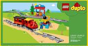 Lego Duplo Steam Train LG10874