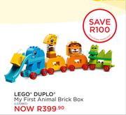 Lego Duplo My First Animal Brick Box LG10863