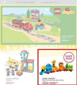 Toy Kingdom : Gift Guide (11 Dec - 24 Dec 2018), page 7
