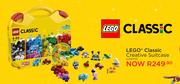 Lego Classic Creative Suitcase LG10713